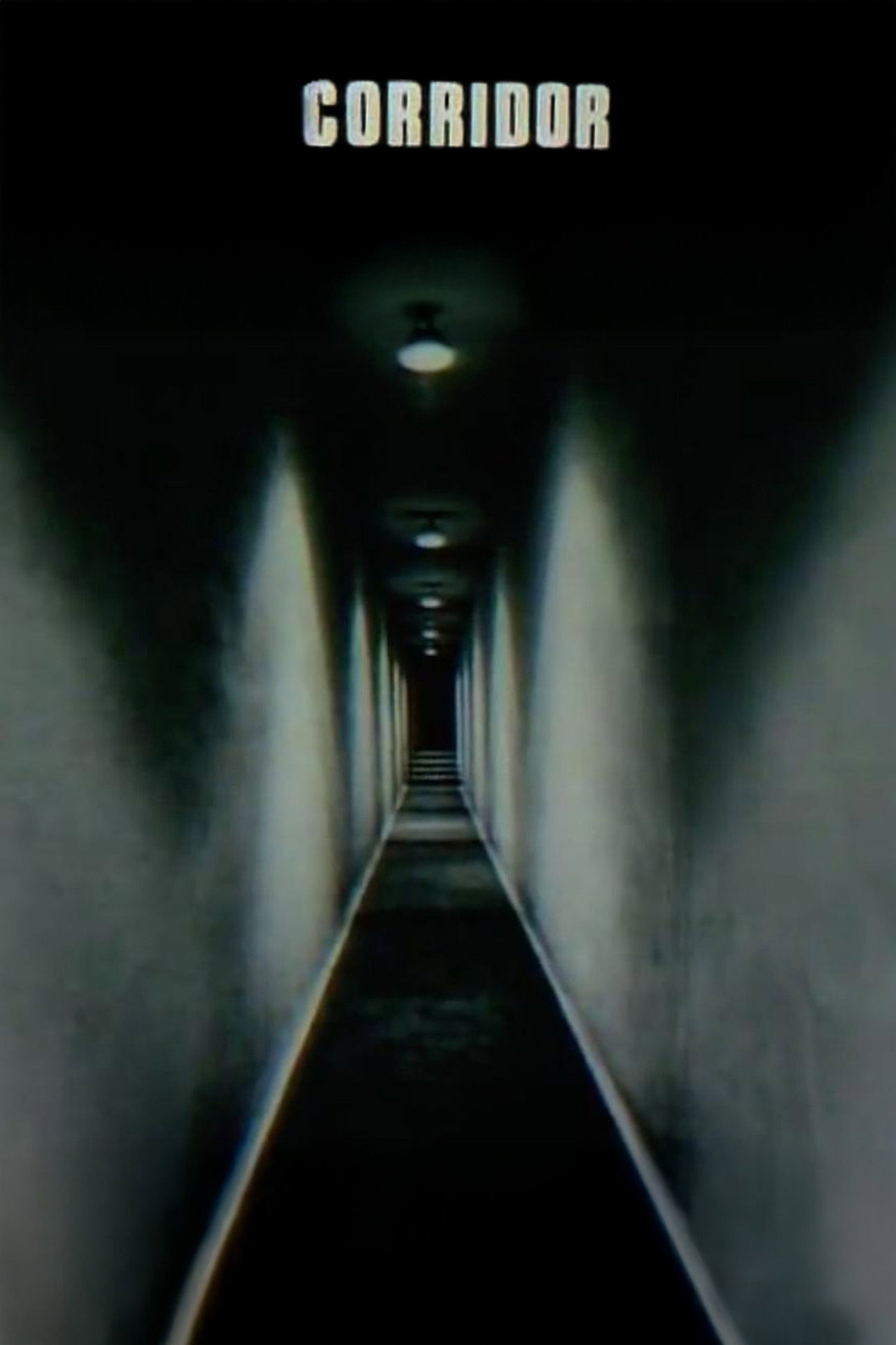 Corridor filmaffisch