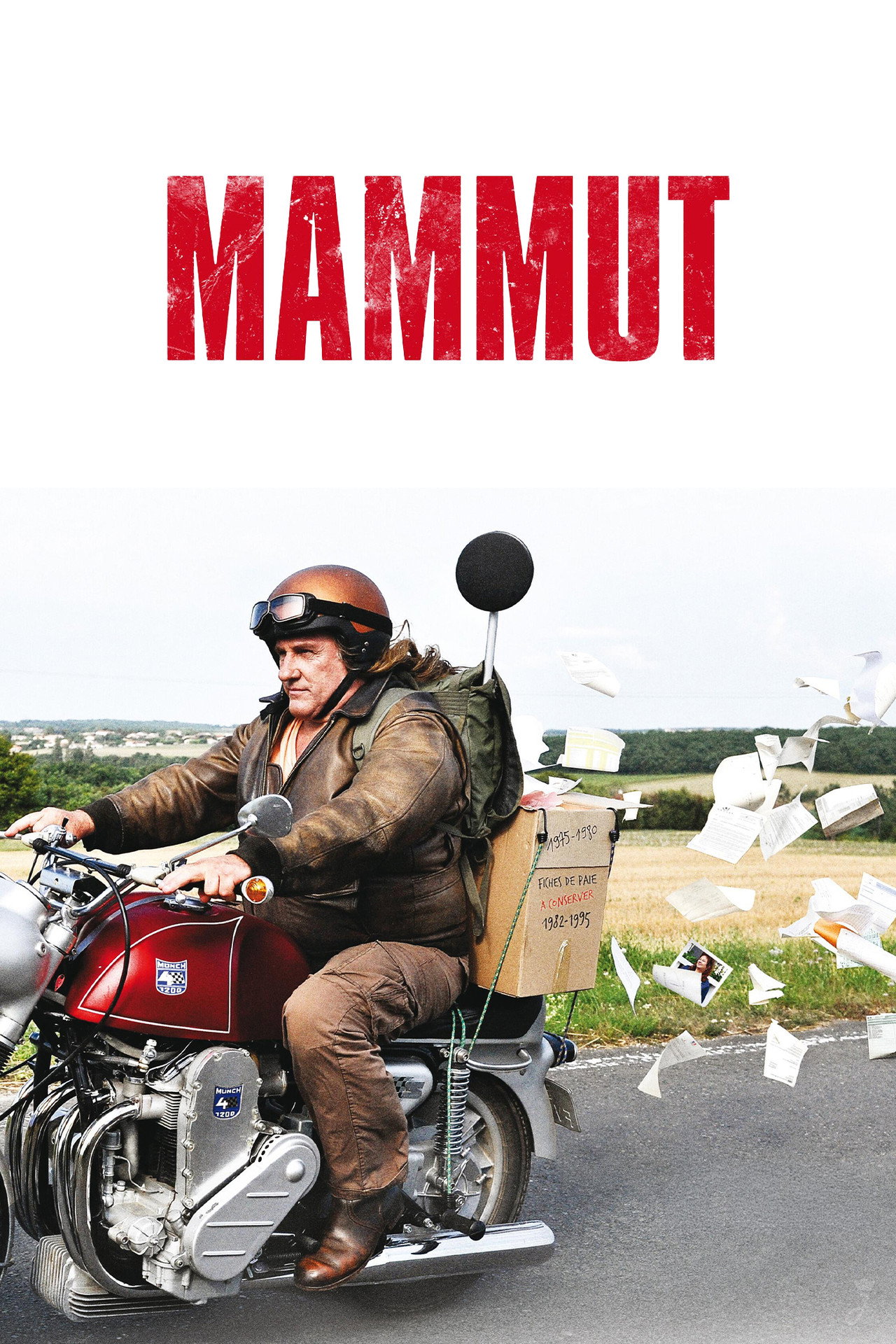 Mammut – plakát 3
