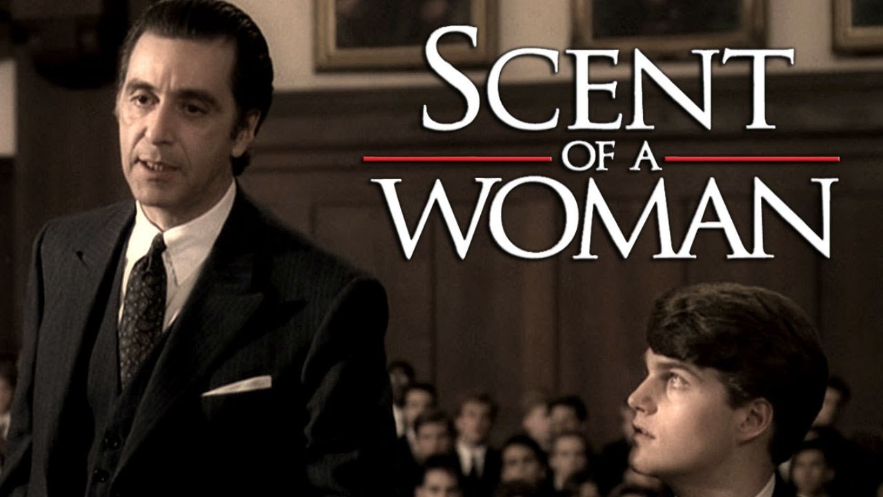 Scent of a Woman background