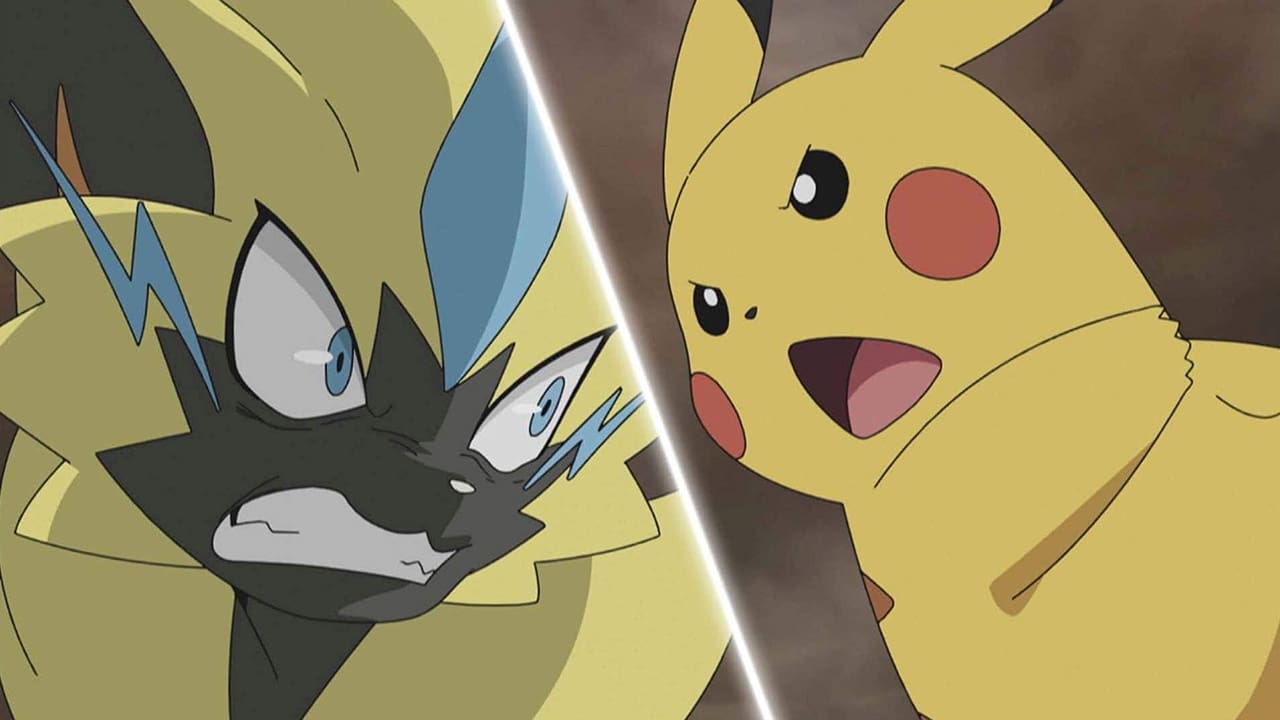 Pokémon - Season 22 Episode 9 : Parallel Friendships!