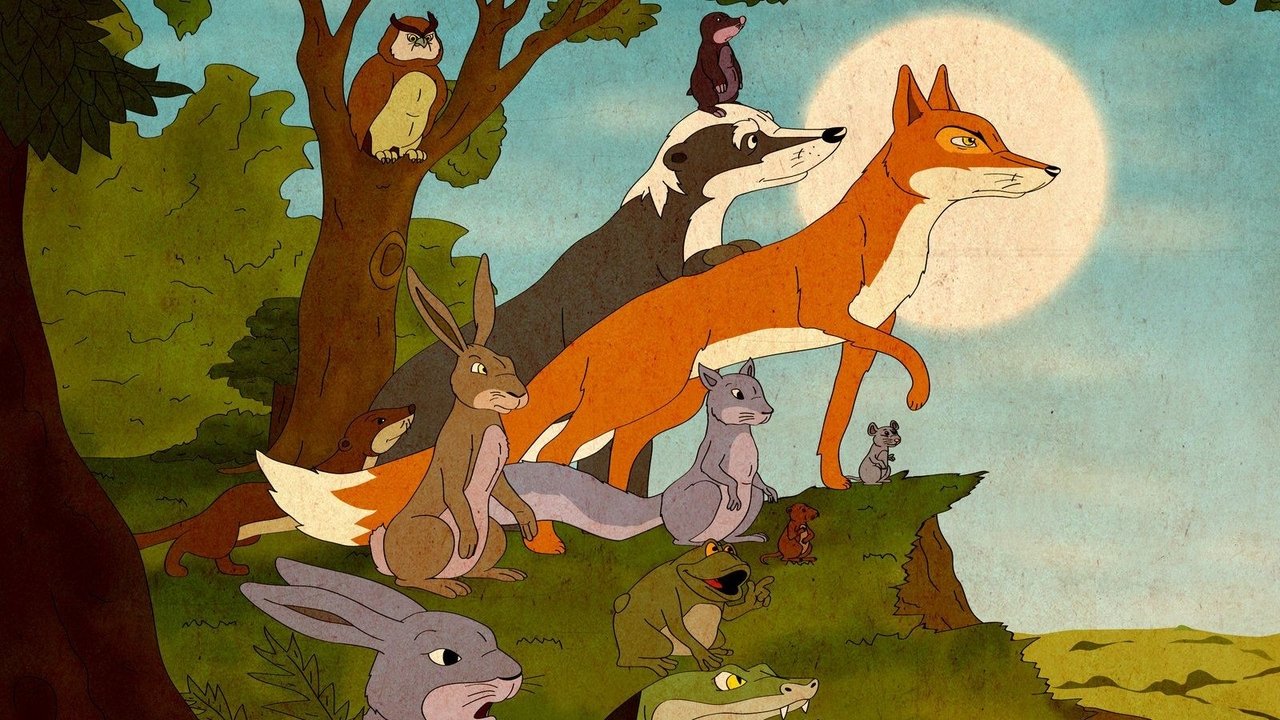 The Animals of Farthing Wood: The Journey Begins (1995)