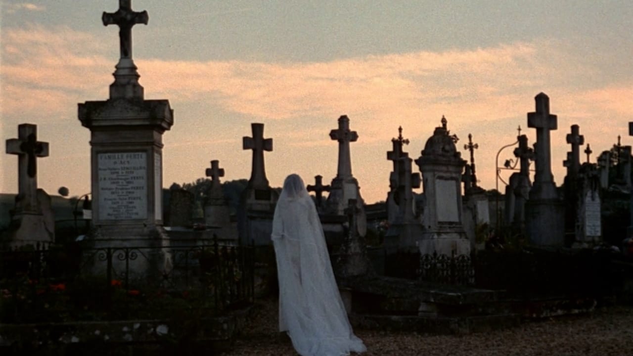 Scen från The Shiver of the Vampires