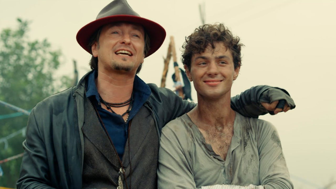 Ostap Bender Trilogy