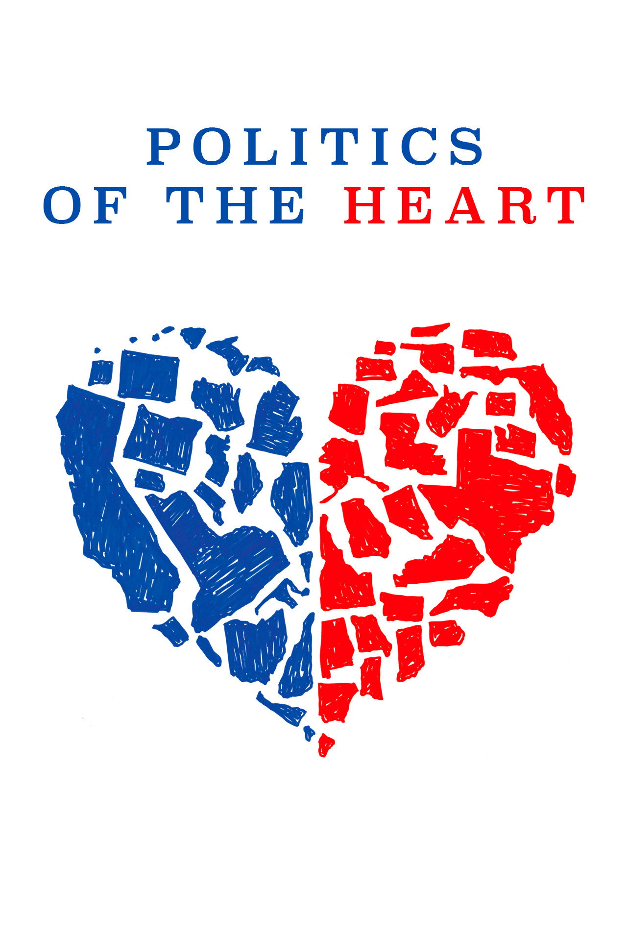 Politics of the Heart filmaffisch