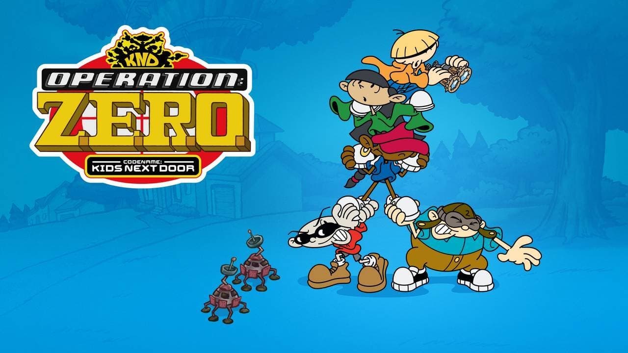 Codename: Kids Next Door - Operation Z.E.R.O. (2006)