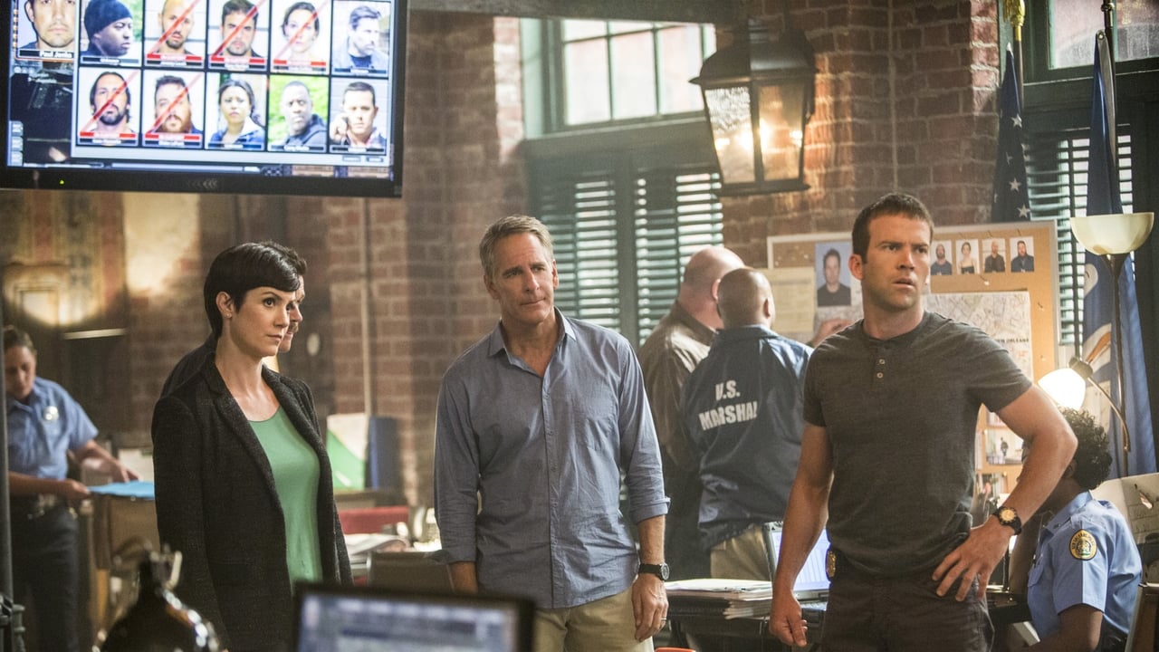 NCIS: New Orleans - Season 1 Episode 22 : How Much Pain Can You Take
