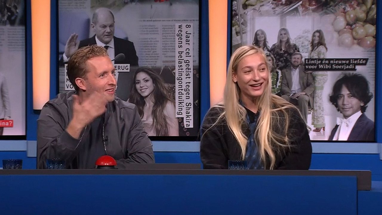 Dit Was Het Nieuws - Season 43 Episode 5 : S10 & Lilian Marijnissen