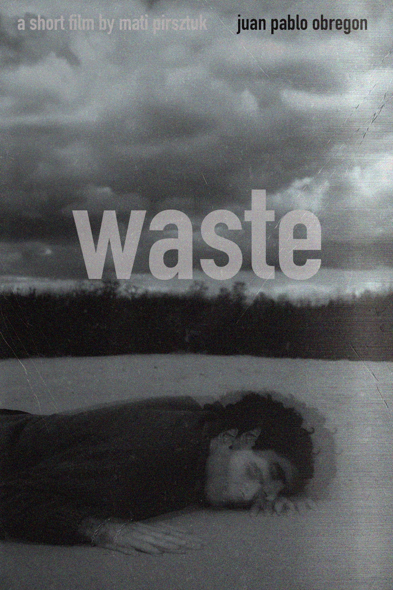 Waste poster