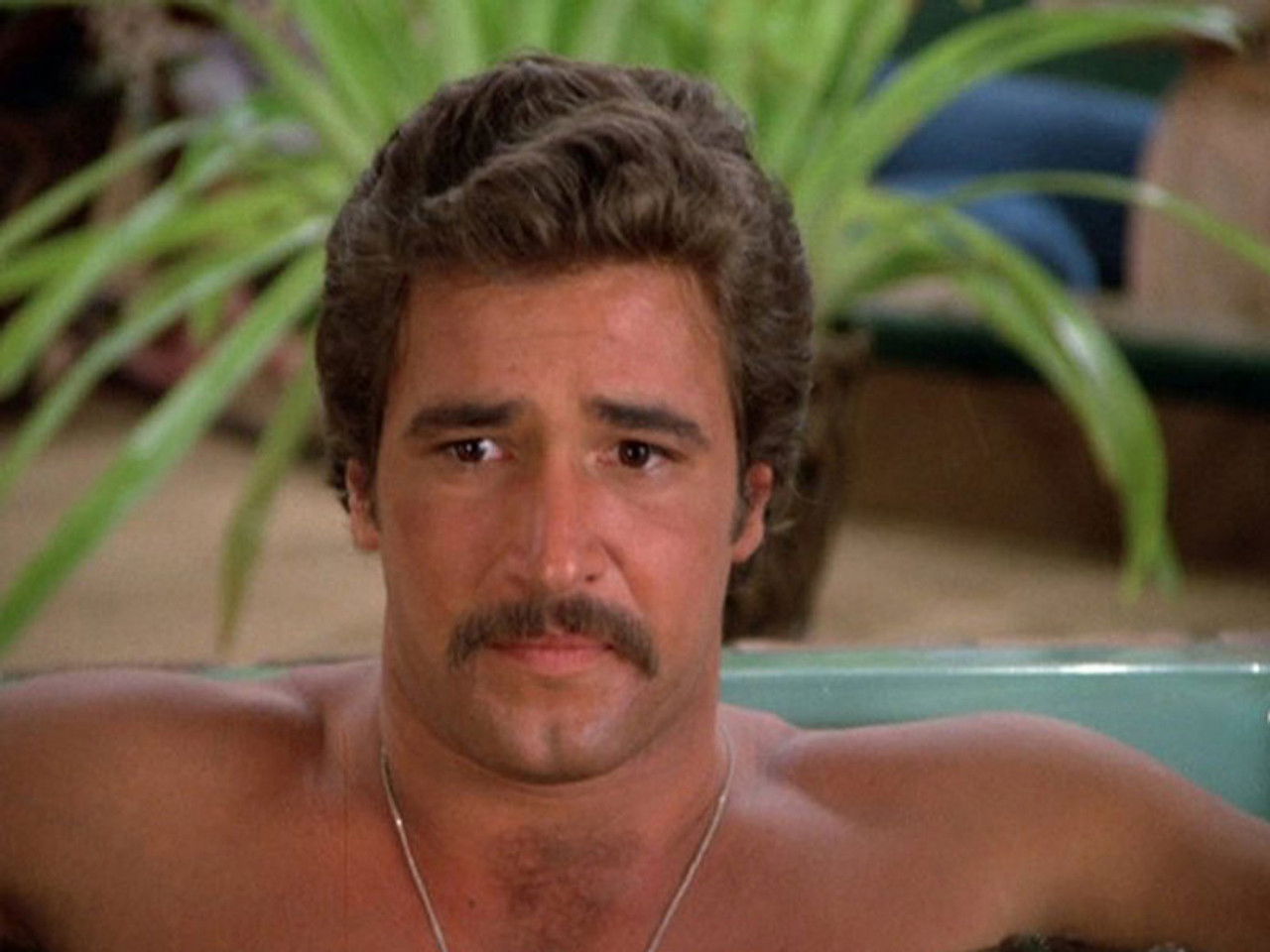 Matt Houston — Payer et emporter