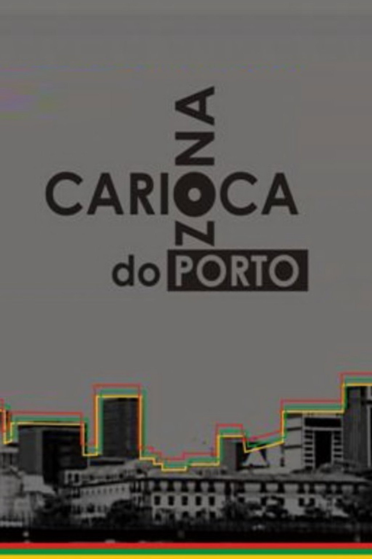 Zona Carioca do Porto filmaffisch