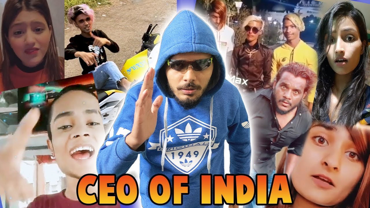 CEO's OF SOCIAL MEDI