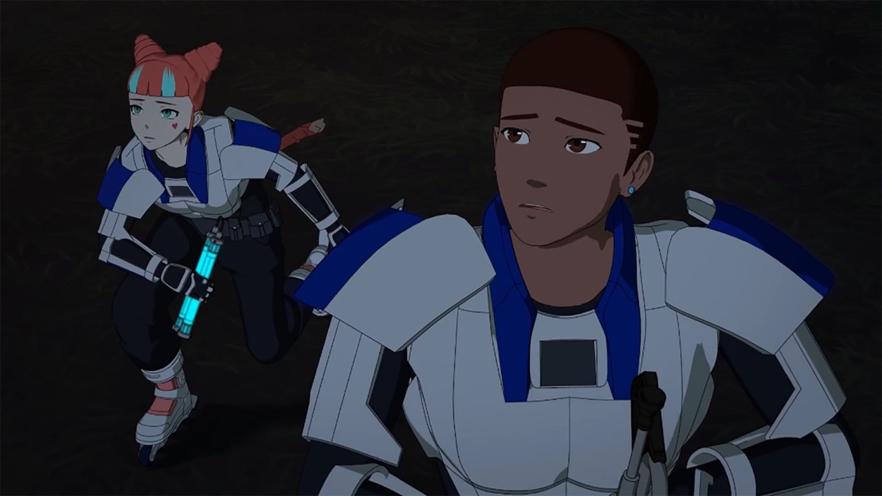 RWBY - Season 8 Episode 9 : Witch