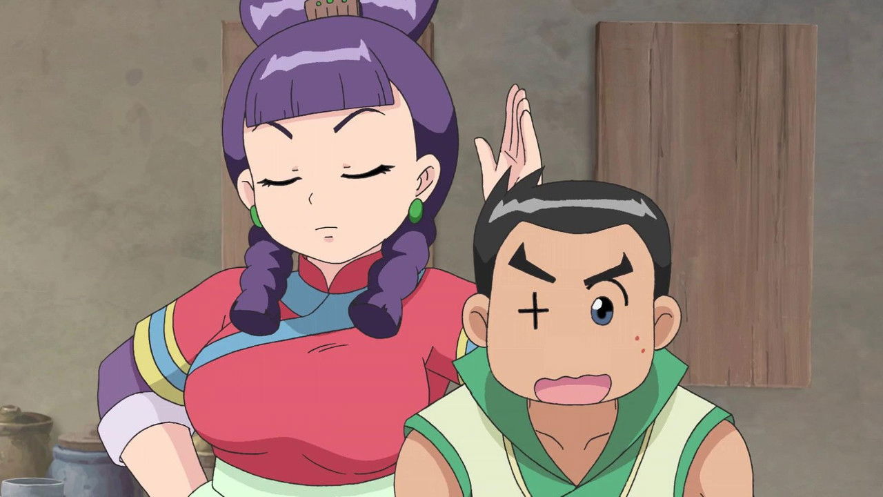 甜心格格 — Épisode 24