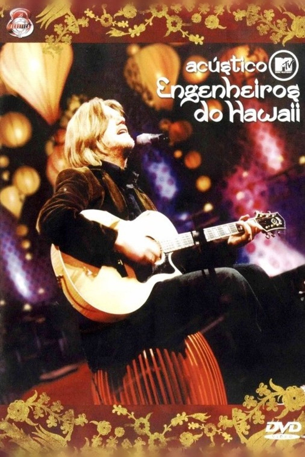 Acústico MTV: Engenheiros do Hawaii Backdrop