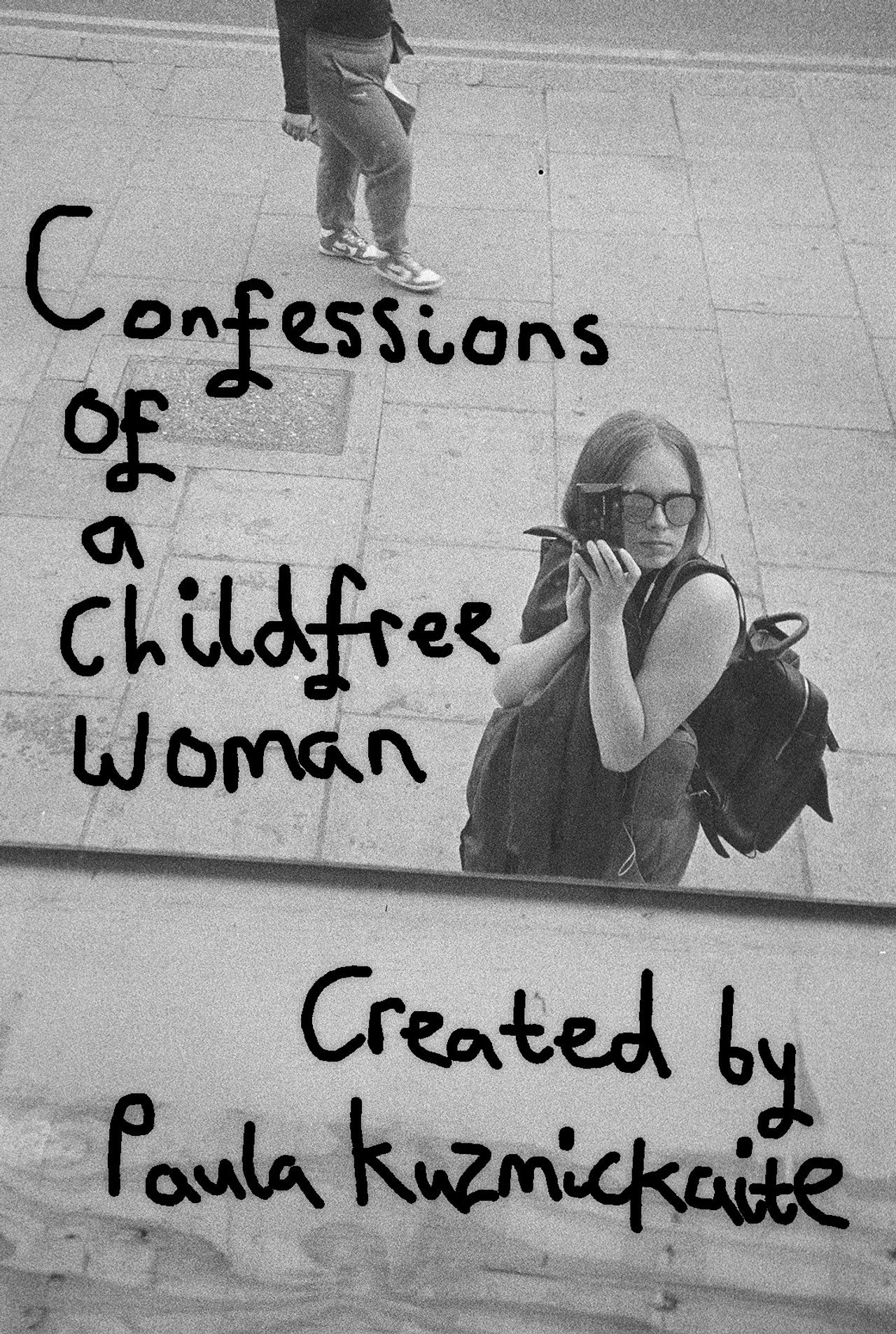 Confessions of a Childfree Woman filmaffisch