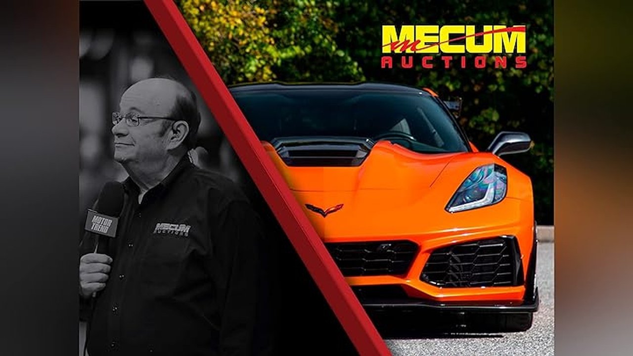 1/12/22 Mecum Auctions: Full Broadcast - Part 1