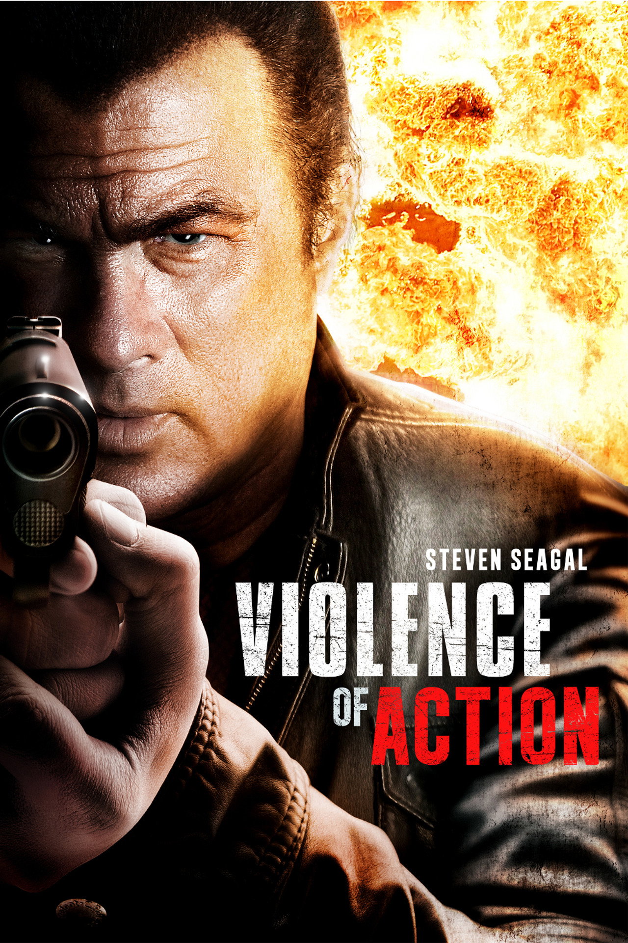 Violence of Action still 4