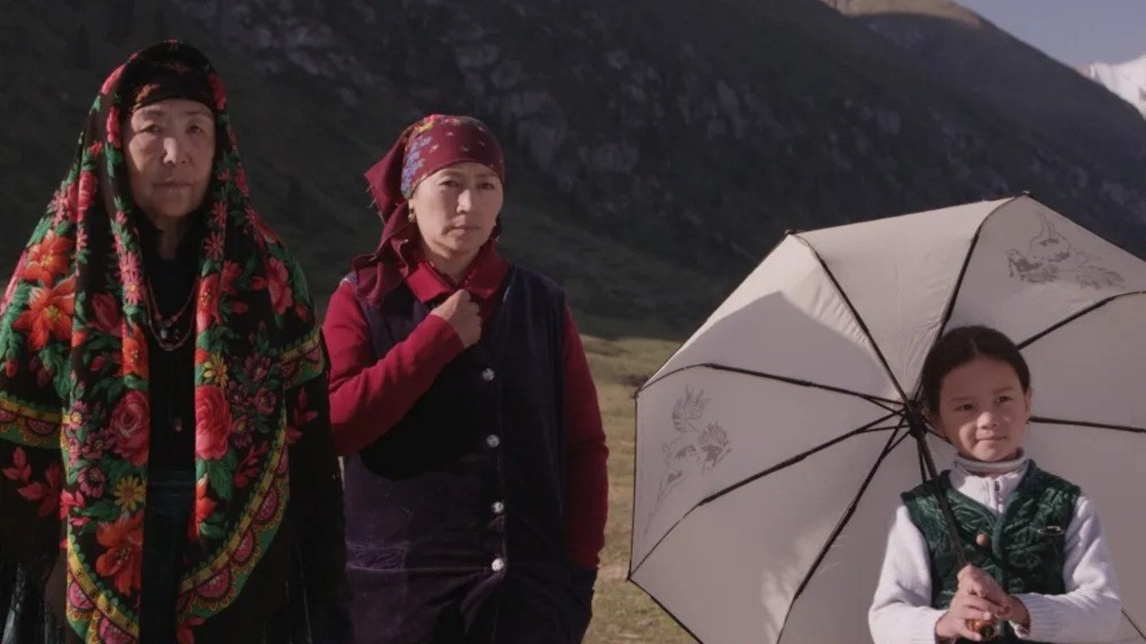 Heavenly Nomadic backdrop