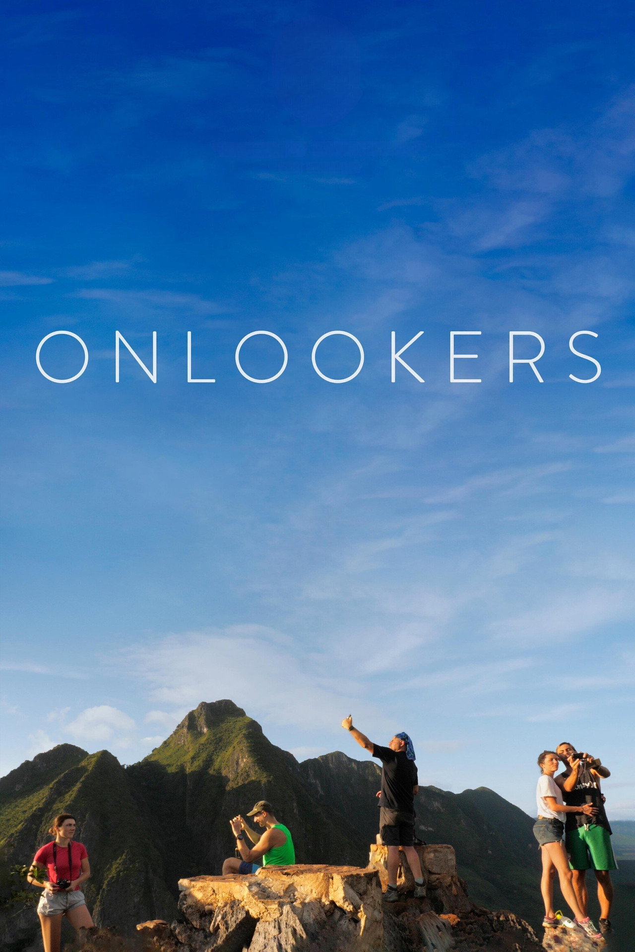 Onlookers filmaffisch