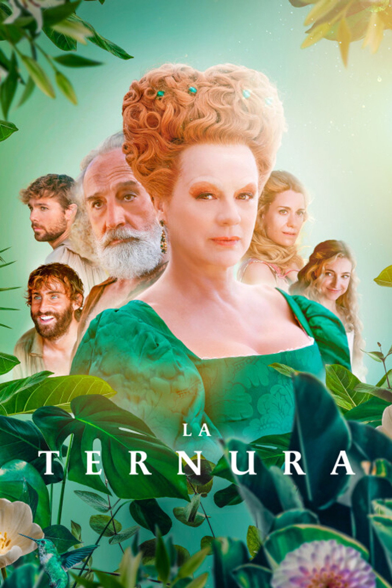 La ternura filmaffisch