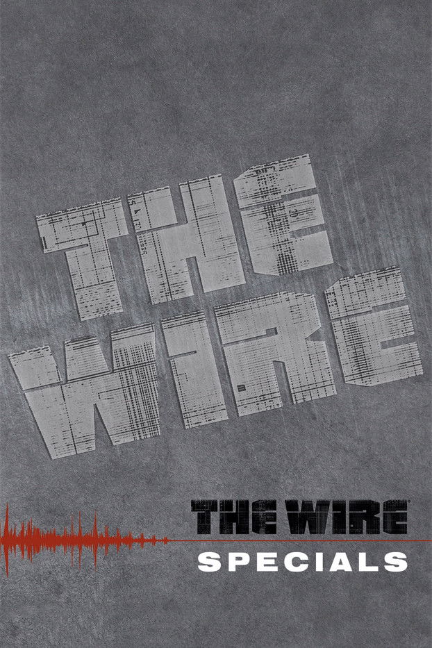 Speciální díly seriálu The Wire – Špína Baltimoru