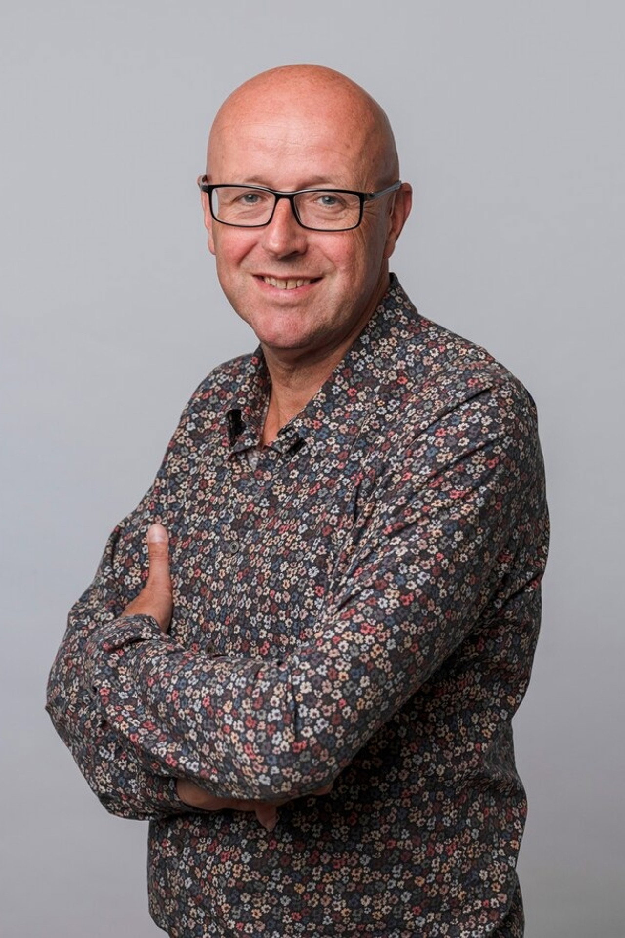 Portrait of Jan Hoedeman