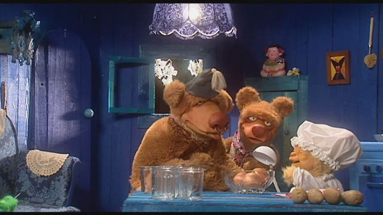 De grote boze wolf show — Épisode 13