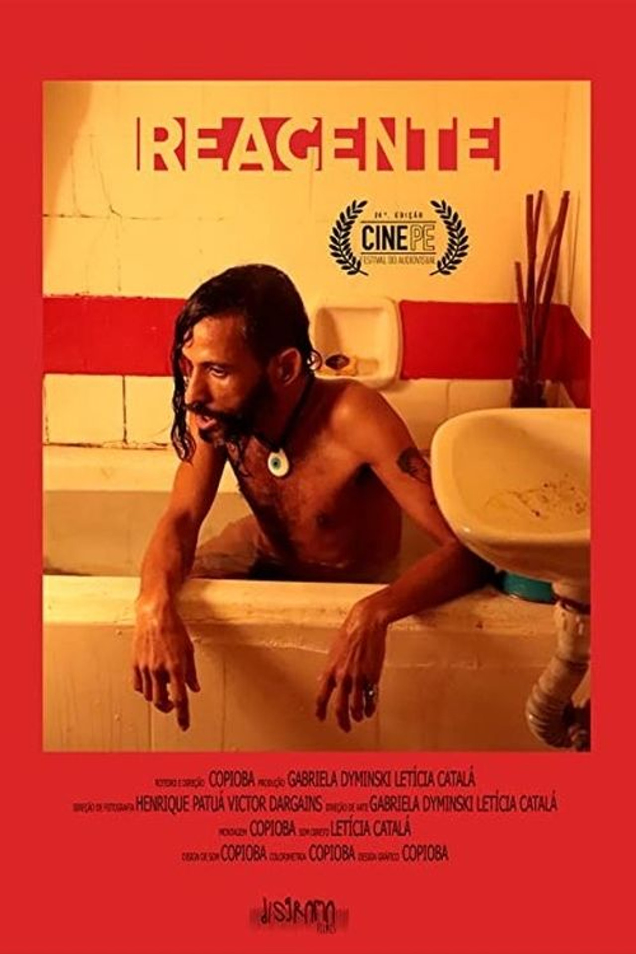 Reagente filmaffisch
