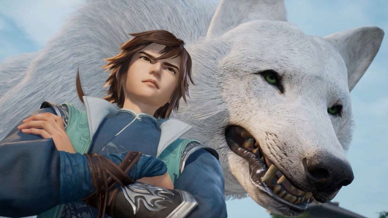 星武神诀 — Épisode 7