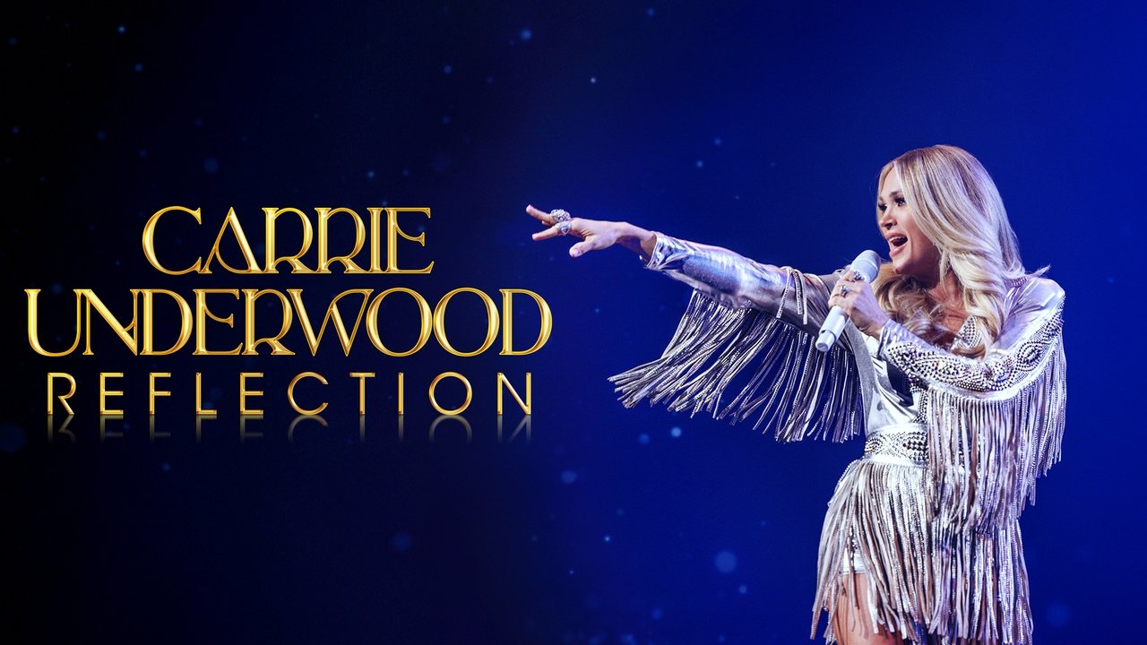 Carrie Underwood: REFLECTION background