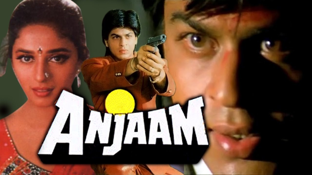 Anjaam background