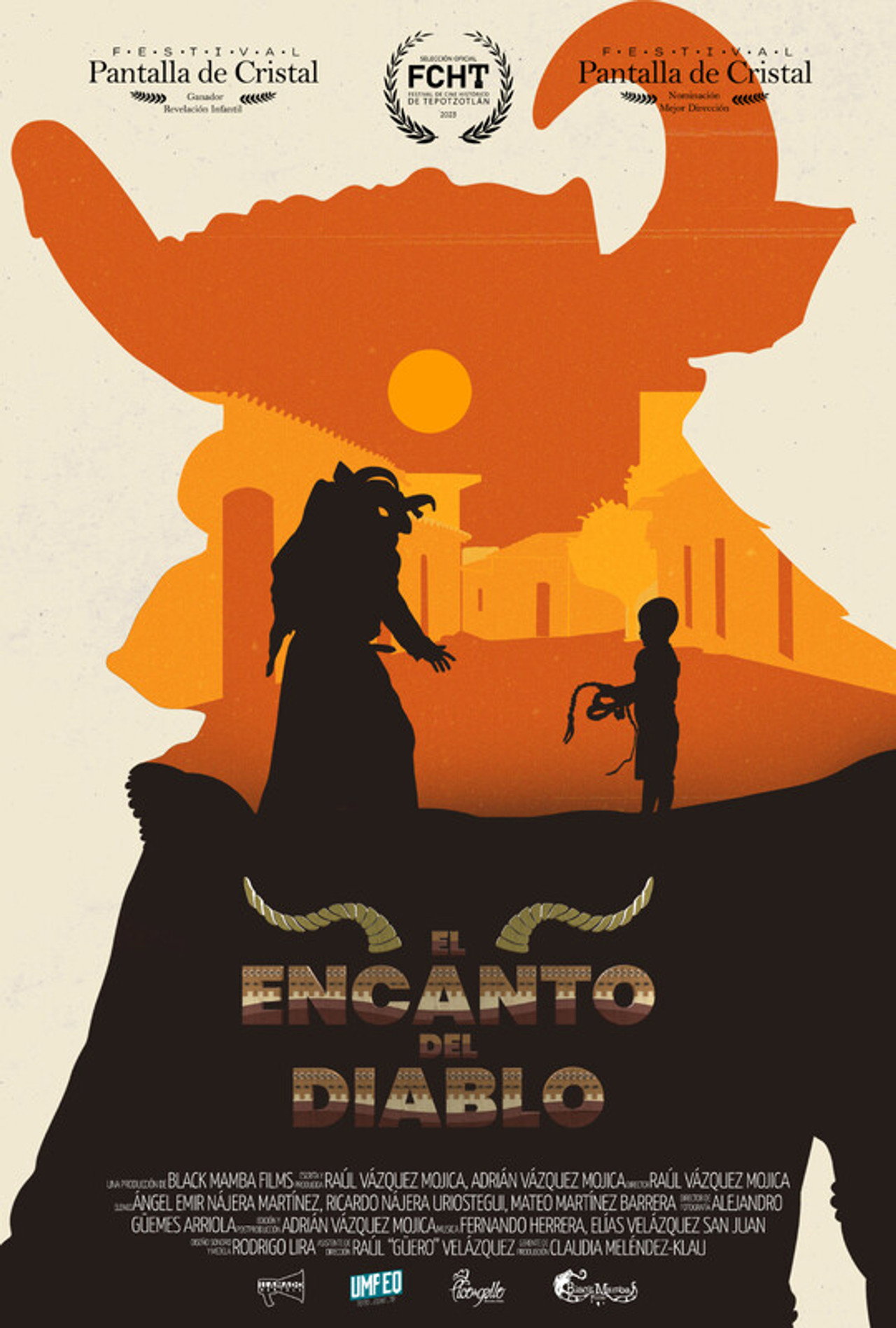 El encanto del diablo