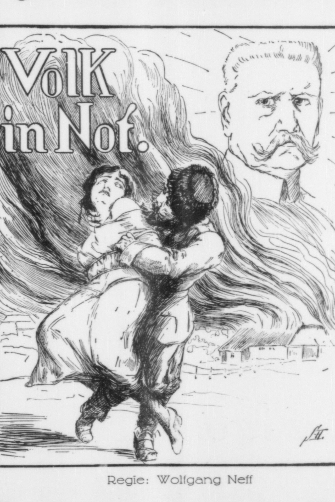 People in Need Backdrop