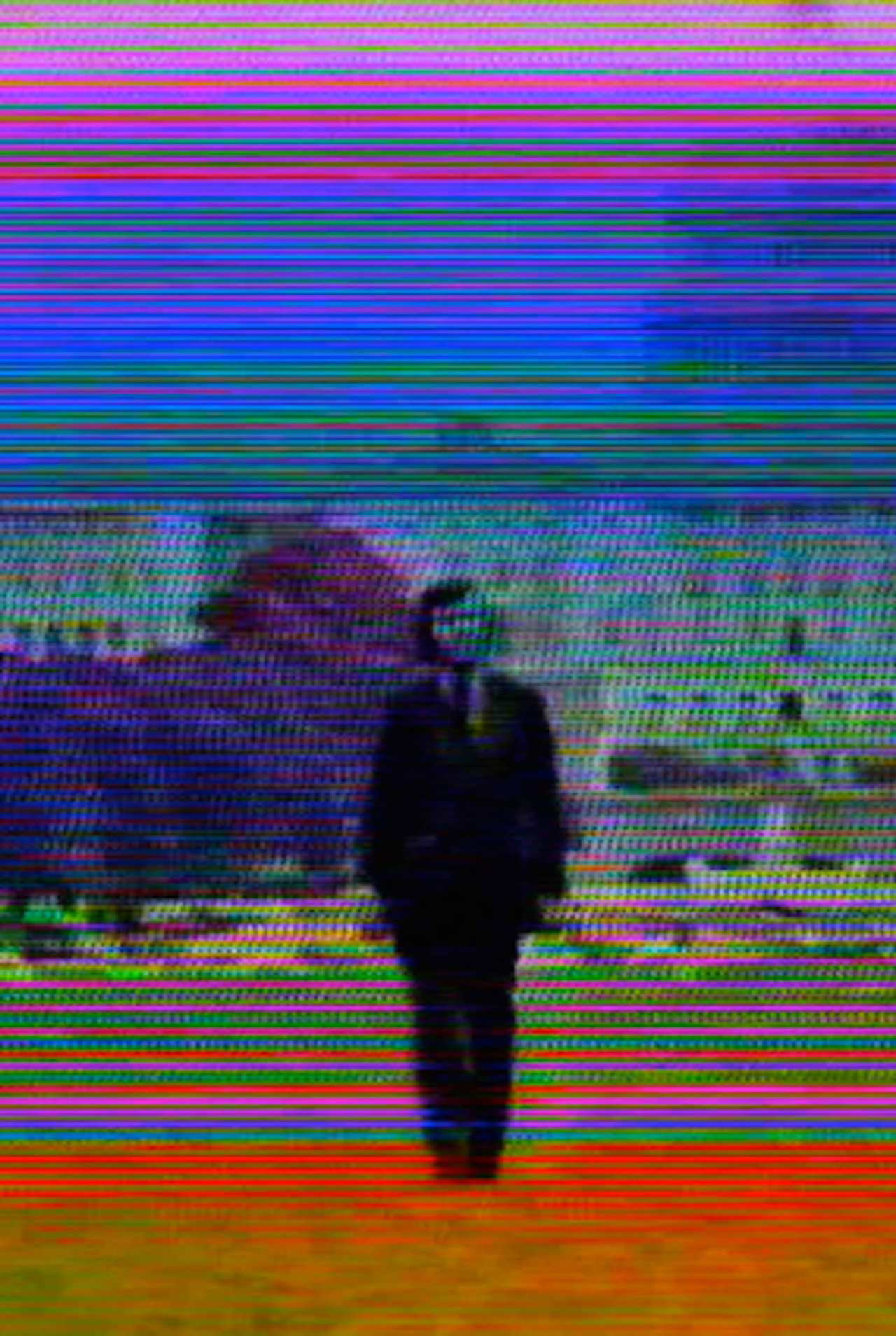 Psychic Driving filmaffisch