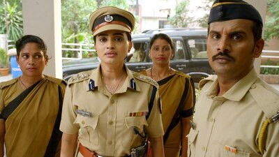 Pushpa Impossible - Season 1 Episode 1089 : Prarthana Meets Kadambari