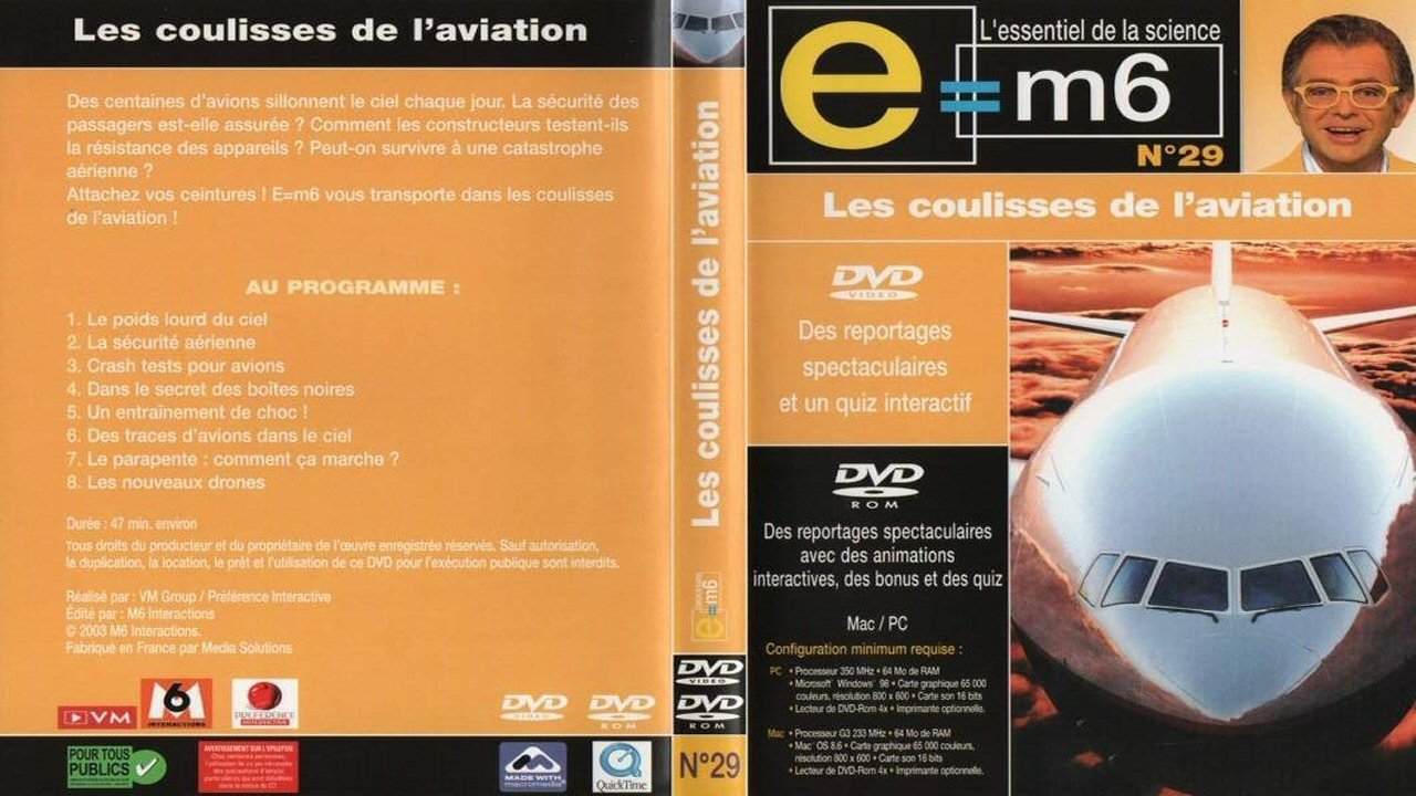 E=M6 - Season 0 Episode 29 : Episode 29