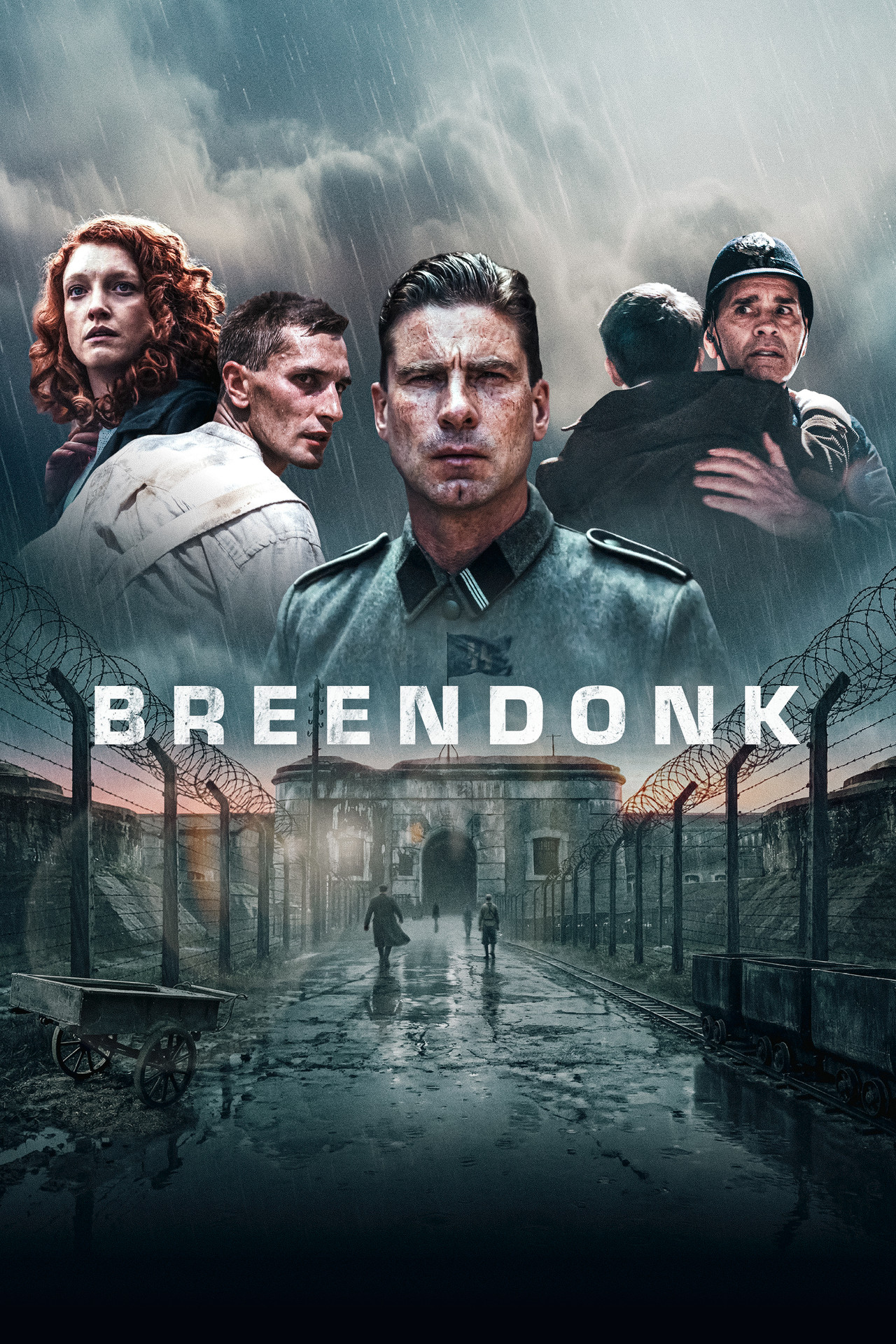 Breendonk poster