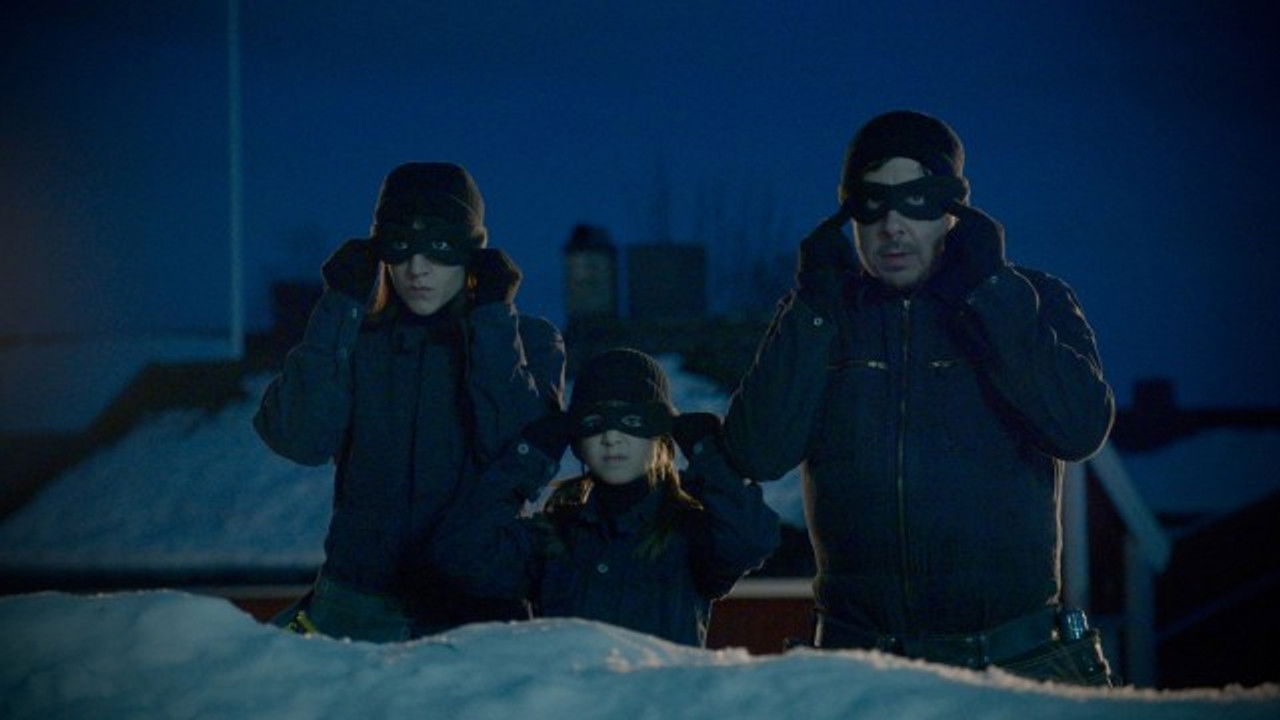 Les voleurs de Noël — Épisode 7