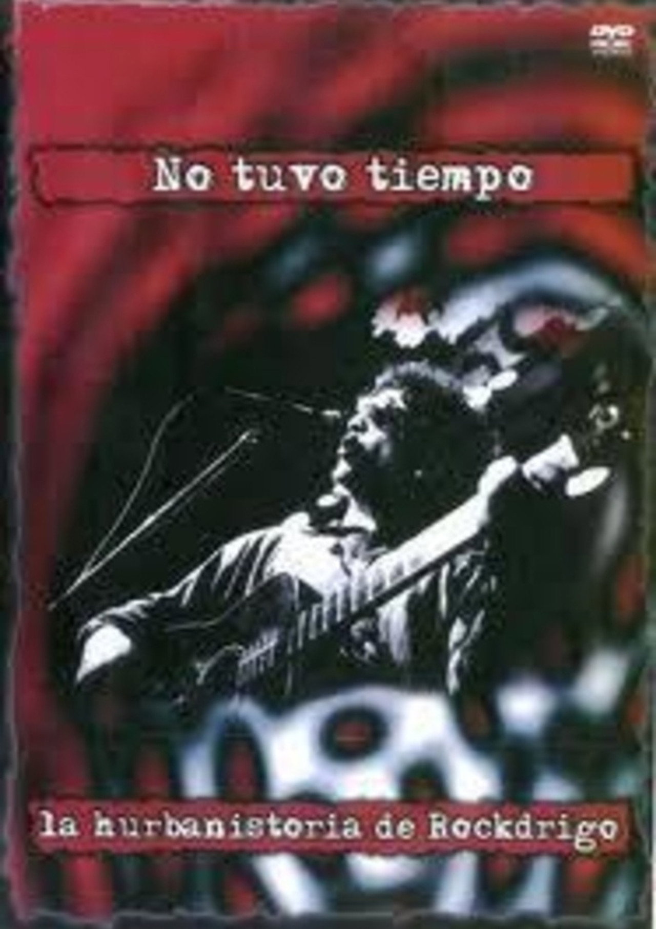 No tuvo tiempo, la hurbanistoria de Rockdrigo filmaffisch