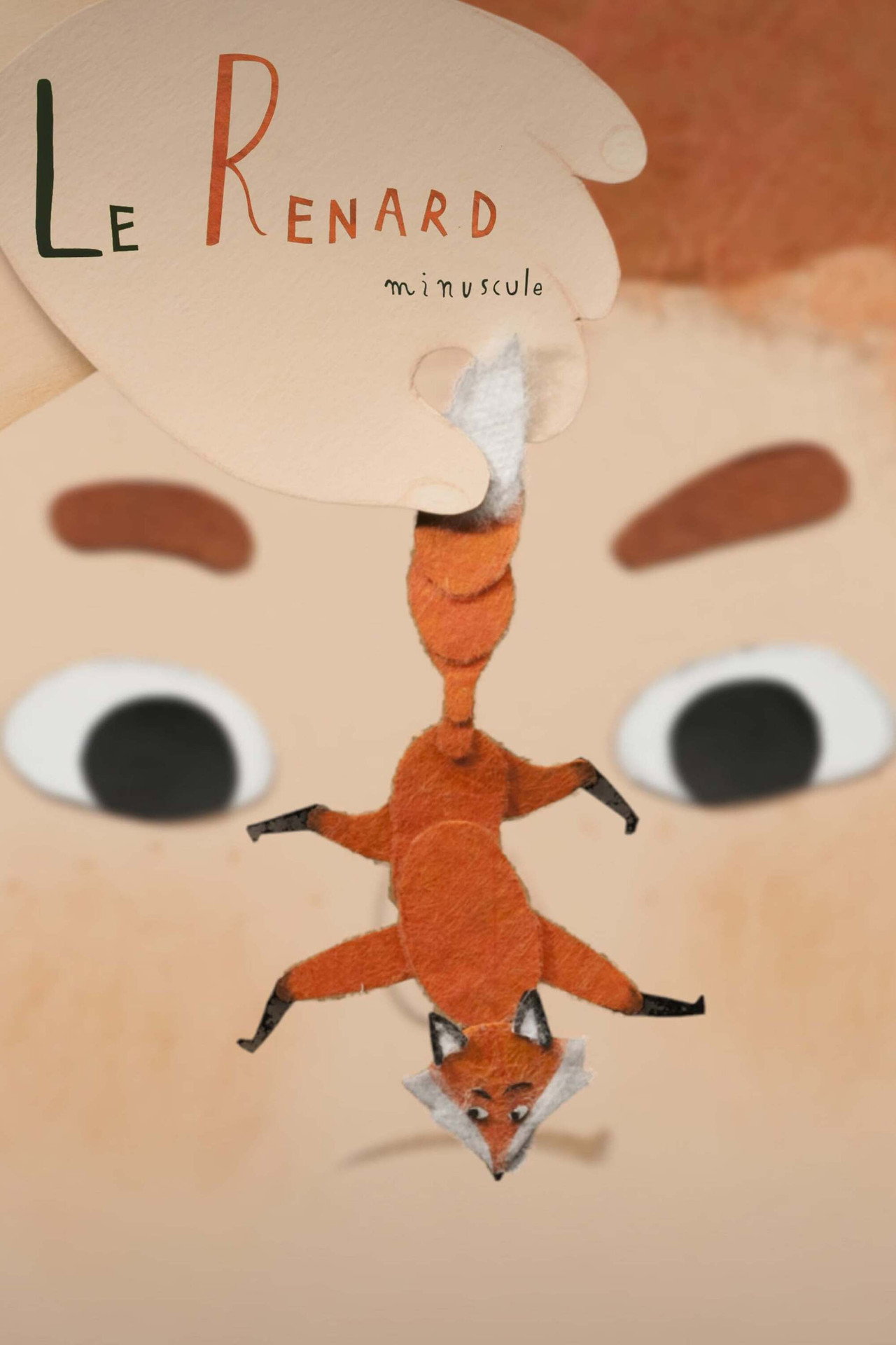 Le renard minuscule filmaffisch