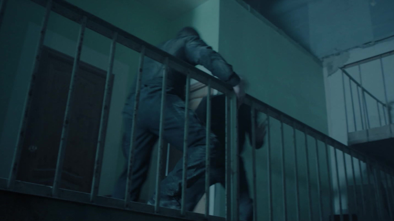 Сержант — Épisode 4