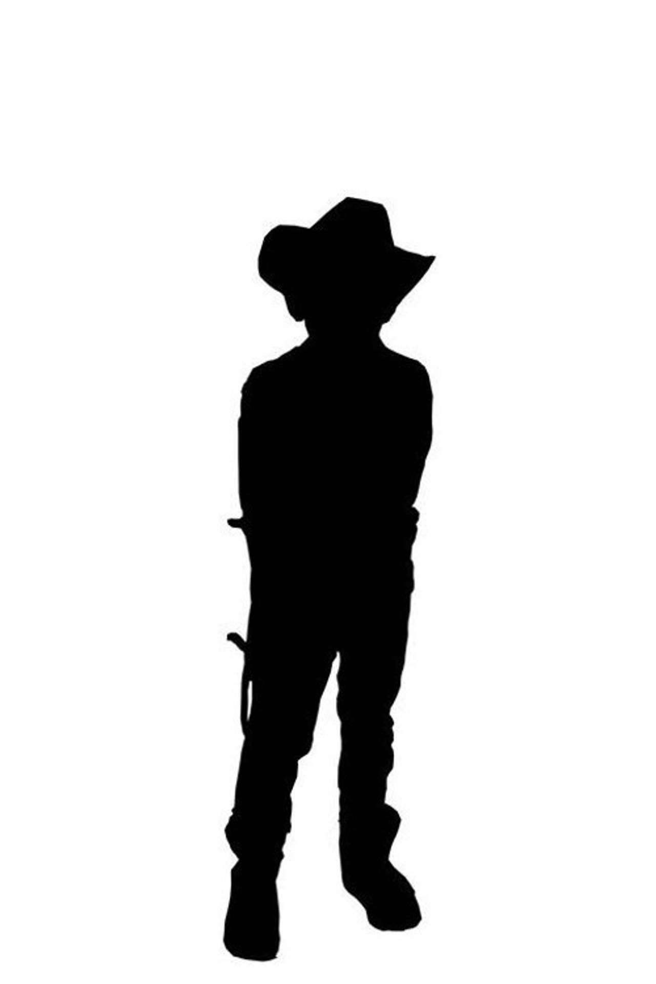 Minicowboy Backdrop