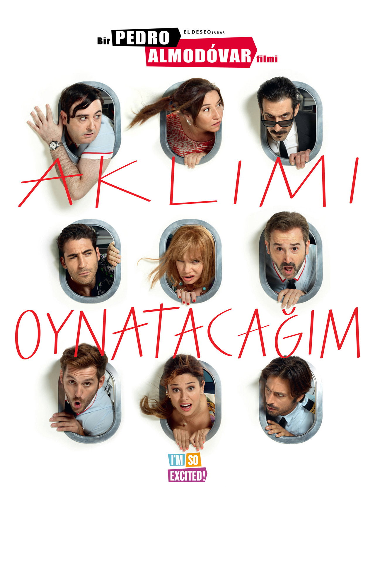 Aklımı Oynatacağım Poster