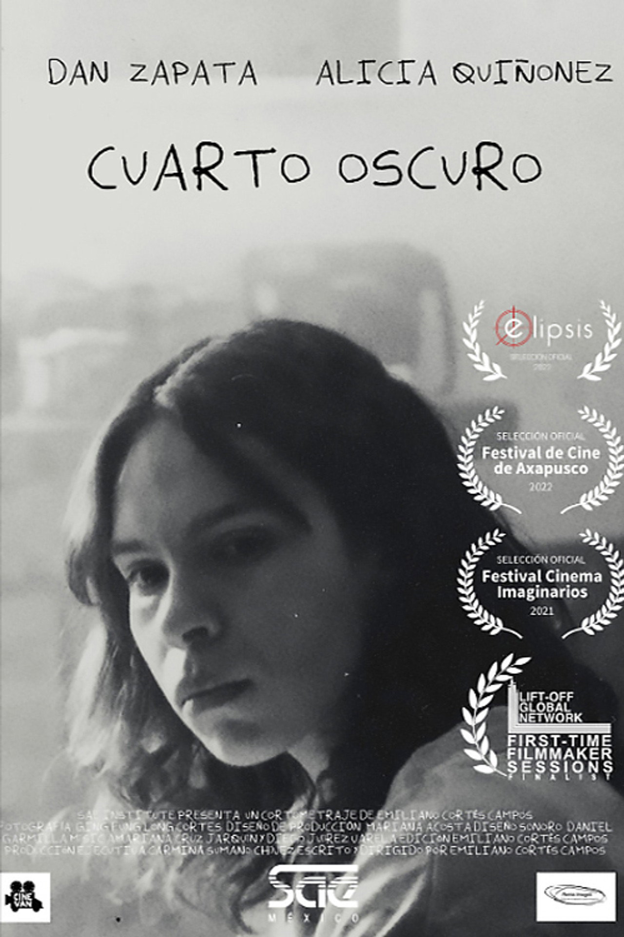 Cuarto oscuro filmaffisch