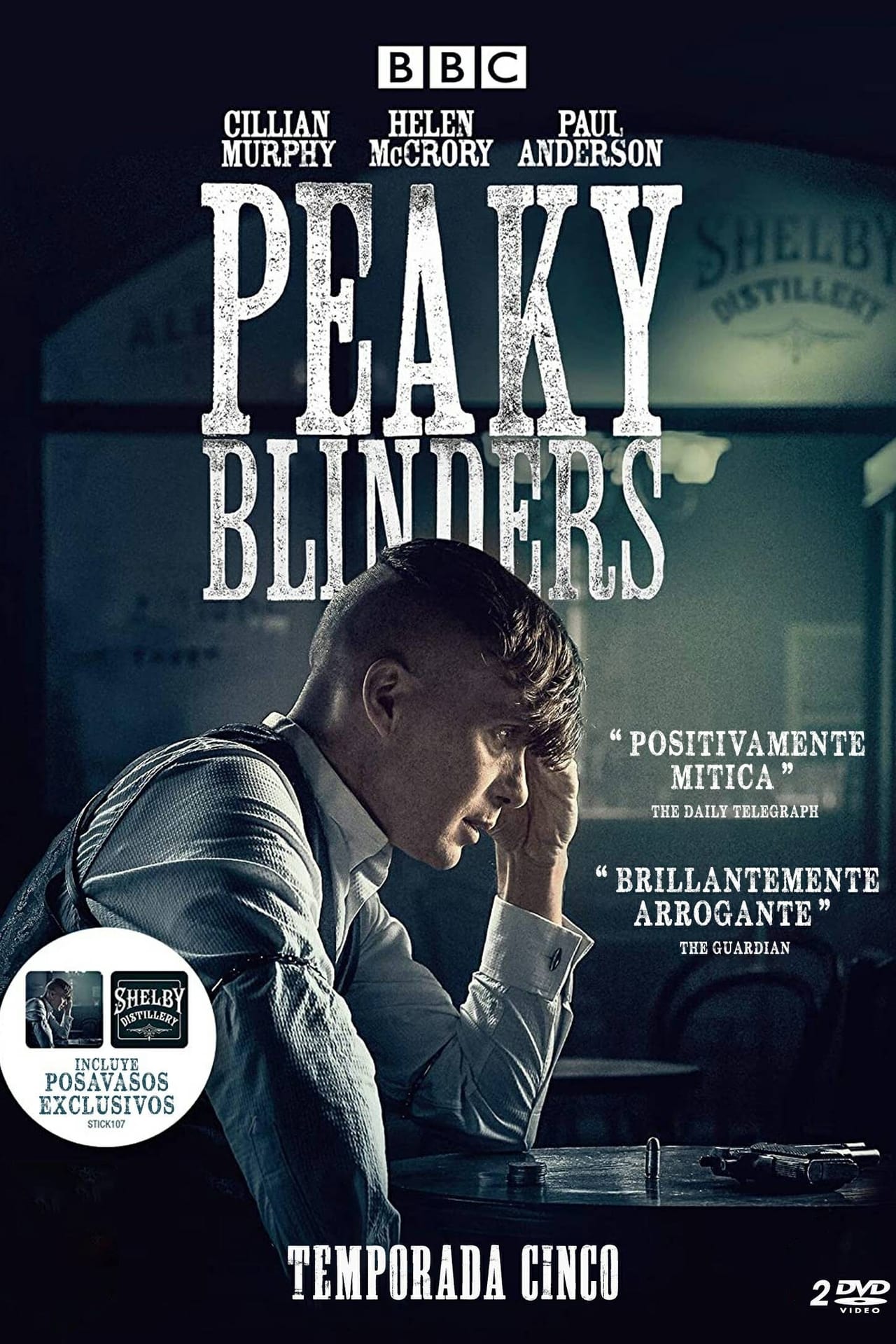 Image Peaky Blinders