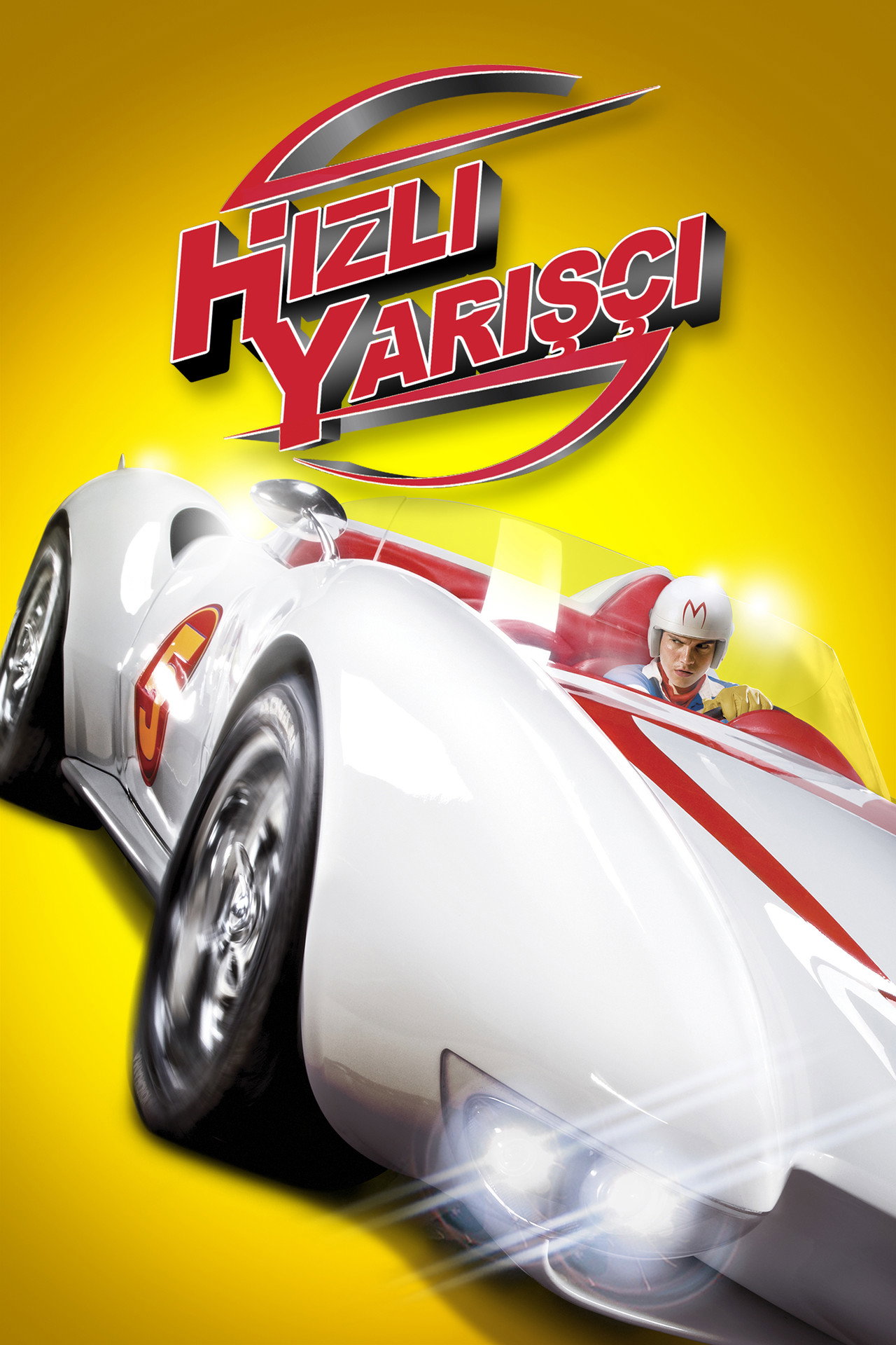 Hızlı Yarışcı Poster