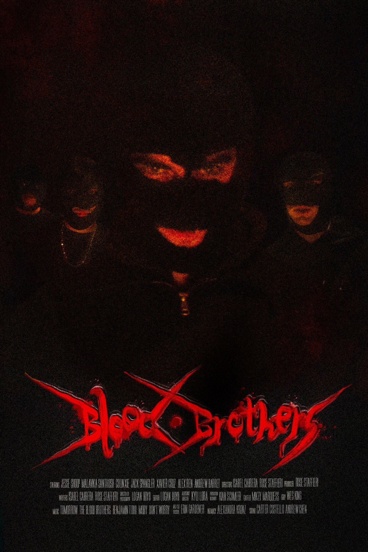 Blood Brothers Backdrop
