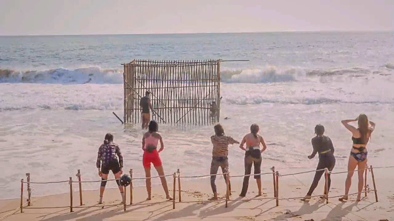 Reality Ranis of the Jungle — Épisode 17