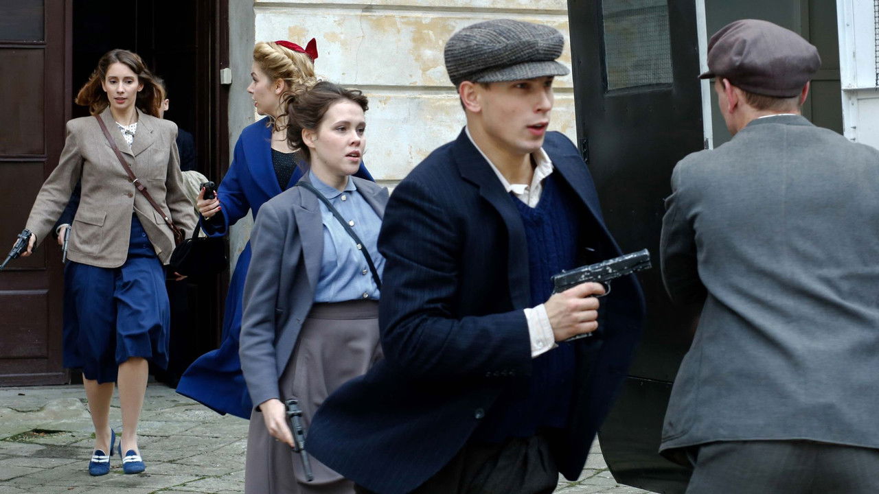 Wojenne dziewczyny — Épisode 11