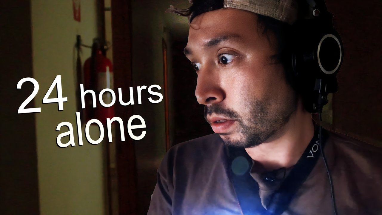 Ghost Files Alone - Season 1 Episode 2 : I Spent 24 Hours Alone in Malvern Manor: Part 2